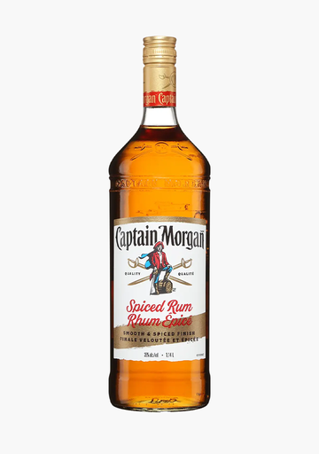 Captain Morgan Spiced Rum - 1.14L
